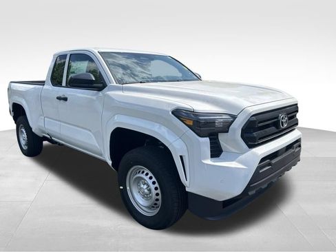 New 2026 Toyota Tacoma SR AWD/4WD image 7