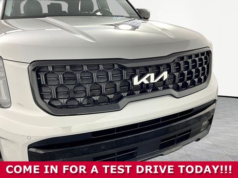 Certified 2024 Kia Telluride SX X-Line AWD/4WD image 34