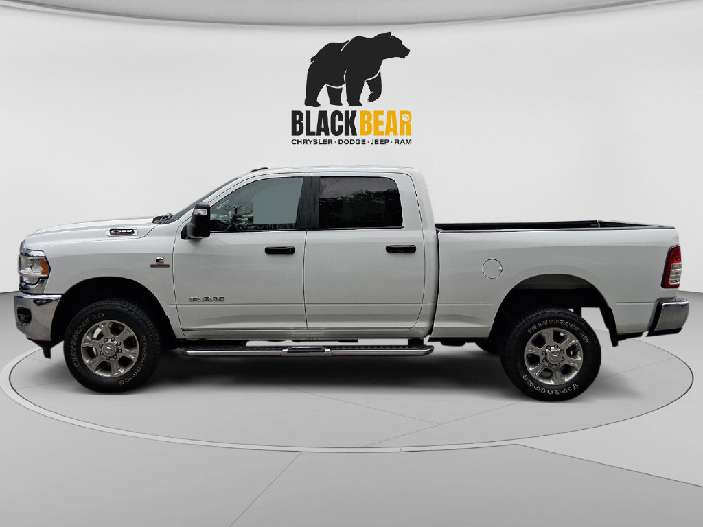 Used 2024 RAM 2500 Big Horn w/ Off Road Package AWD/4WD image 6