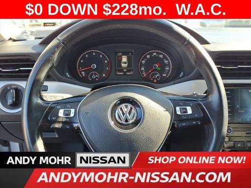 Used 2020 Volkswagen Passat 2.0T SE image 13