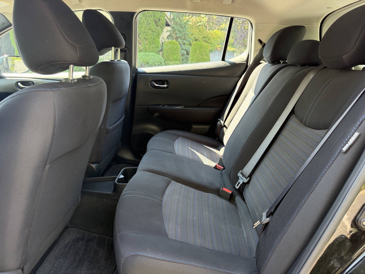 Used 2023 Nissan Leaf S FWD image 24