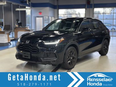 Used 2023 Honda HR-V Sport