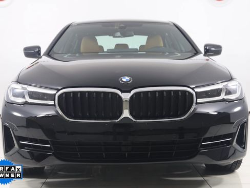 Used 2022 BMW 540i xDrive 540i xDrive w/ M Sport Package image 59