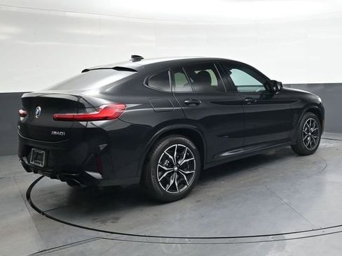 Used 2024 BMW X4 M40i w/ Premium Package image 4