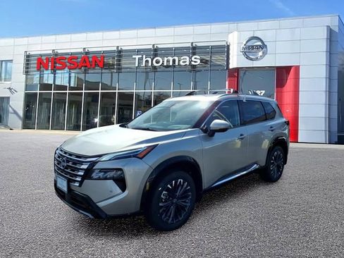New 2026 Nissan Rogue Platinum AWD/4WD image 7