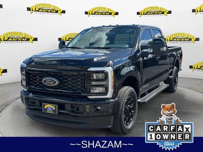 Used 2026 Ford F350 Lariat w/ Black Appearance Package