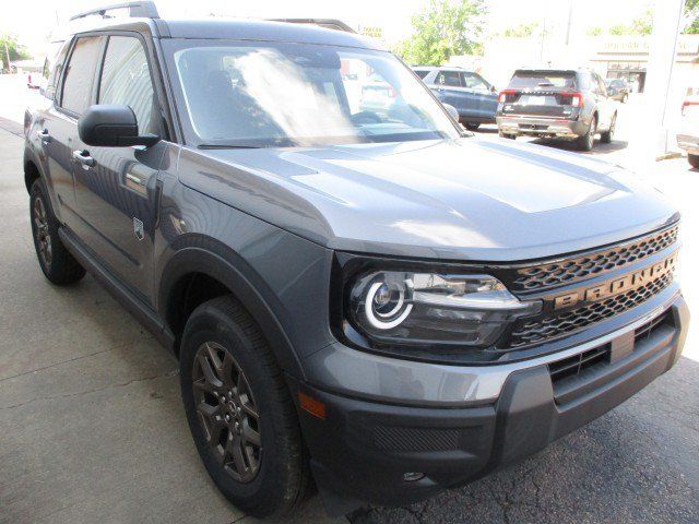 New 2026 Ford Bronco Sport Big Bend w/ Convenience Package AWD/4WD image 4