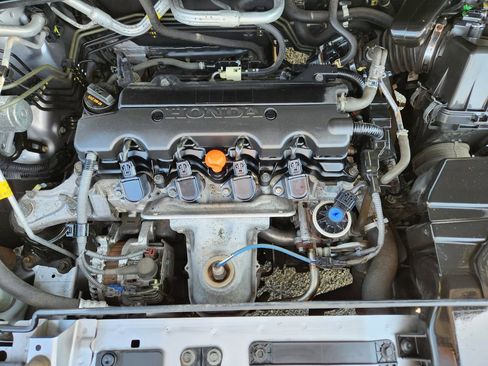 Certified 2019 Honda HR-V LX image 9