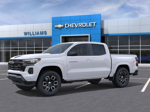 New 2026 Chevrolet Colorado Z71 w/ Z71 Convenience Package 2 AWD/4WD image 2
