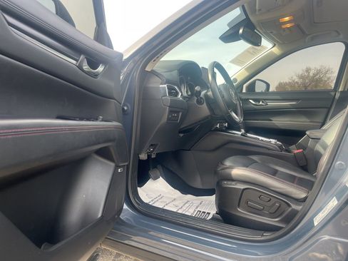 Used 2024 MAZDA CX-5 Carbon Edition image 9