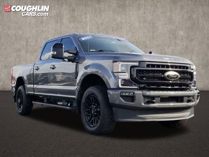 Used 2021 Ford F250 Lariat