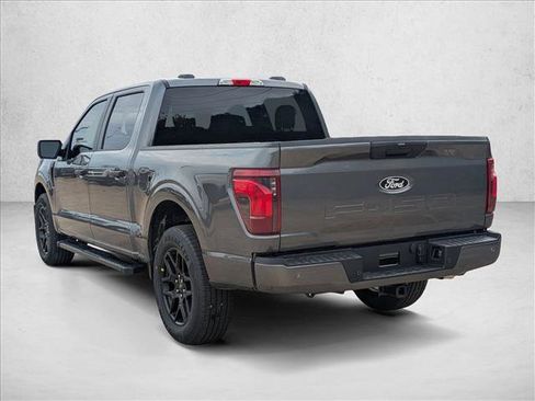 New 2025 Ford F150 STX w/ STX Black Appearance Package image 9