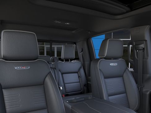New 2026 GMC Sierra 1500 AT4X AWD/4WD image 25