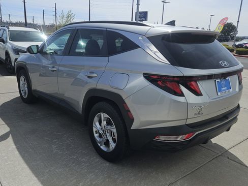 Used 2024 Hyundai Tucson SEL FWD image 21