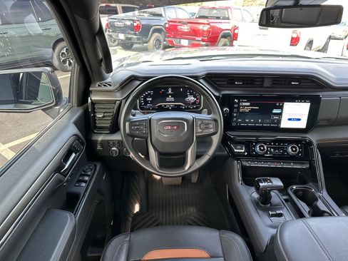 Certified 2024 GMC Sierra 1500 AT4 w/ AT4 Premium Package image 25