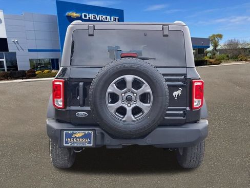 Used 2024 Ford Bronco Big Bend AWD/4WD image 22