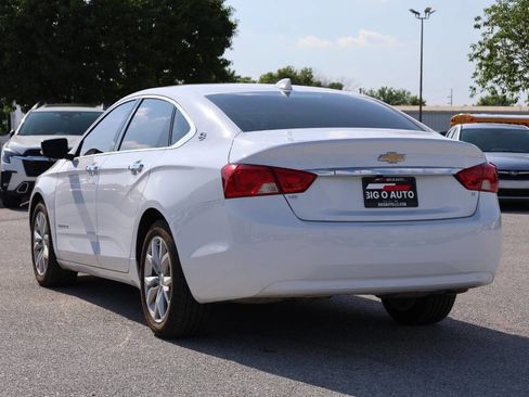 Used 2018 Chevrolet Impala LT FWD image 11