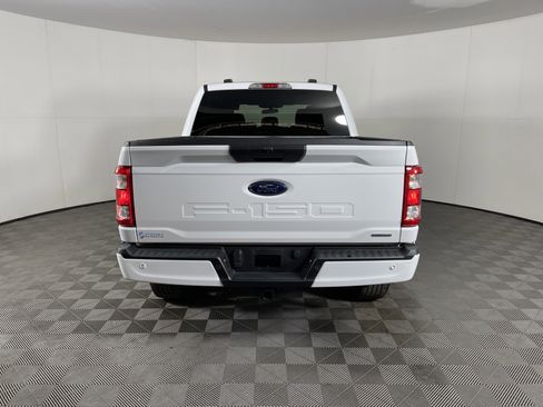 Used 2022 Ford F150 XL w/ STX Appearance Package image 4