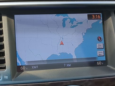Used 2017 Nissan Armada SL w/ Moonroof Package RWD image 16