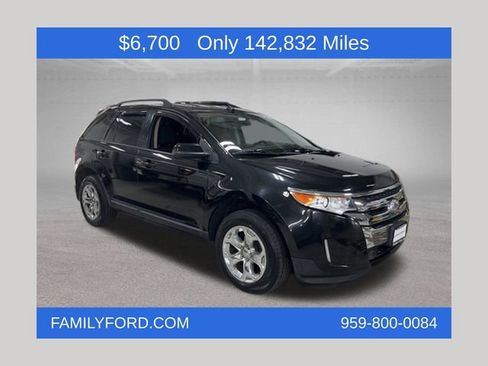 Used 2014 Ford Edge SEL AWD/4WD image 1