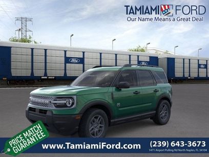 New 2025 Ford Bronco Sport Big Bend