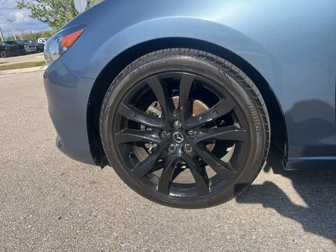 Used 2014 MAZDA MAZDA6 Grand Touring w/ MRCC + FOW Package FWD image 22