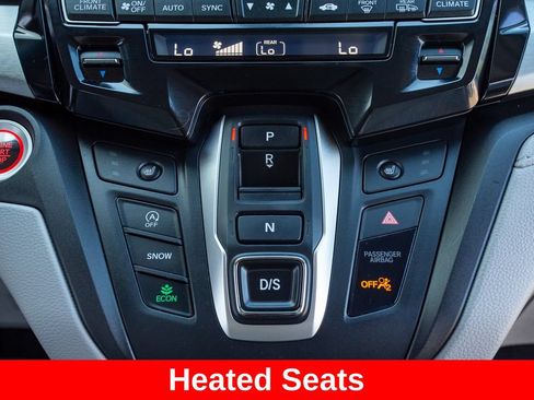 Certified 2022 Honda Odyssey EX-L image 7