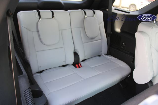 New 2027 Ford Explorer Platinum w/ 3.0L Ultimate Package RWD image 10