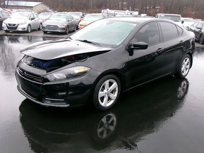 Used 2016 Dodge Dart SXT