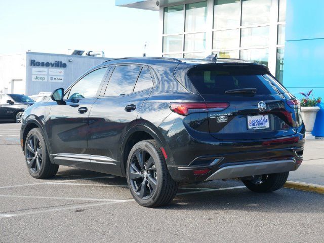 Used 2023 Buick Envision Preferred w/ Sport Touring Package AWD/4WD image 5
