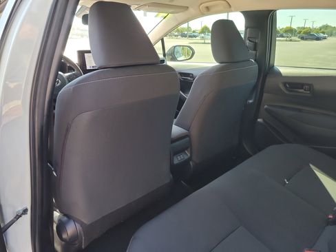 Certified 2024 Toyota Corolla LE FWD image 12