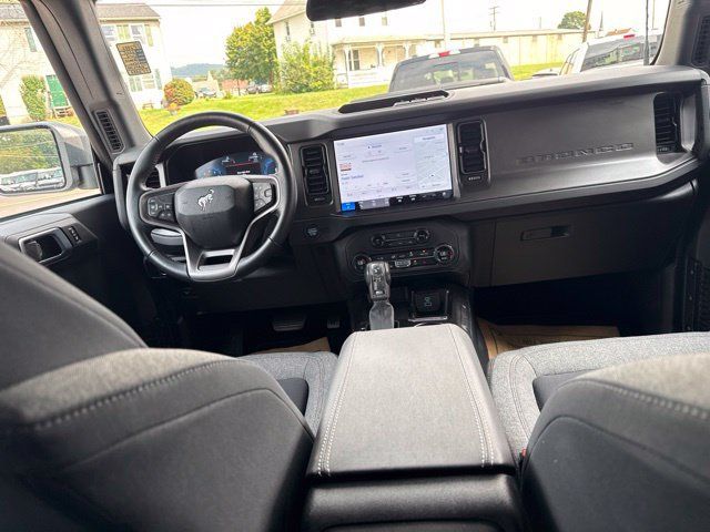 Certified 2025 Ford Bronco Big Bend AWD/4WD image 38