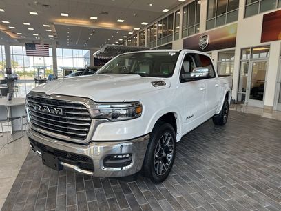 New 2026 RAM 1500 Laramie