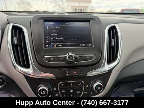 Used 2023 Chevrolet Equinox LT AWD/4WD image 17
