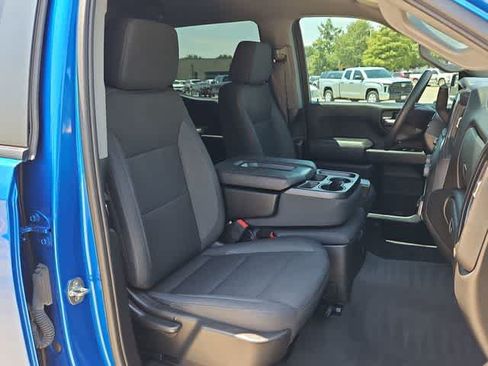 Used 2023 Chevrolet Silverado 1500 Custom w/ 2.7L Blackout Package RWD image 24