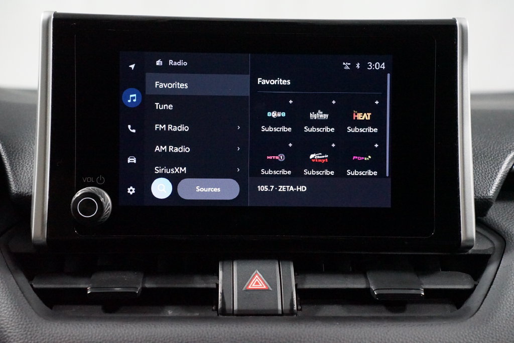 Certified 2025 Toyota RAV4 XLE FWD image 18