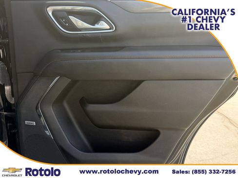 Used 2022 Chevrolet Tahoe RST w/ Luxury Package AWD/4WD image 11