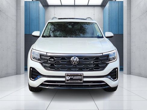 New 2026 Volkswagen Atlas SEL Premium R-Line image 8