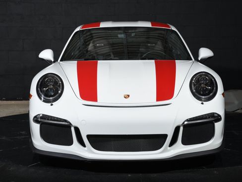 Used 2016 Porsche 911 R RWD image 13