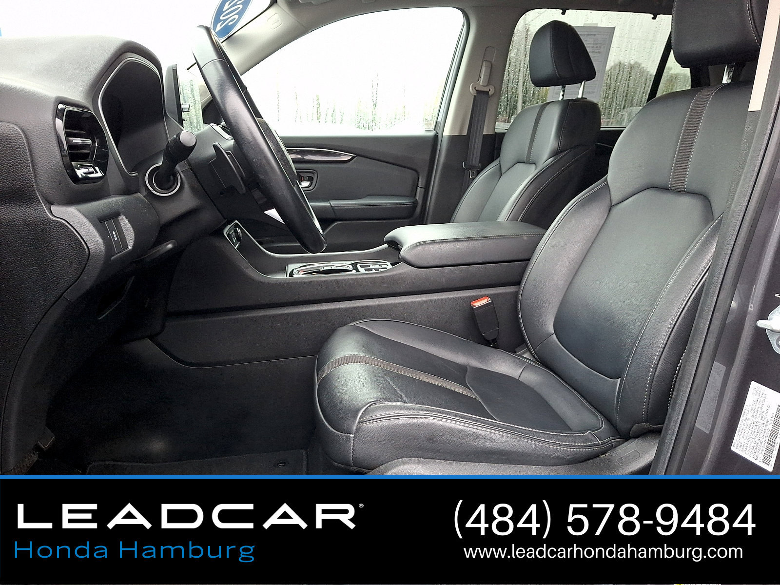 Used 2025 Honda Pilot EX-L image 15