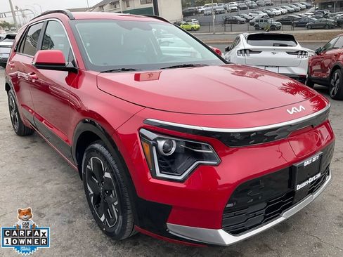 Used 2024 Kia Niro Wind FWD image 64