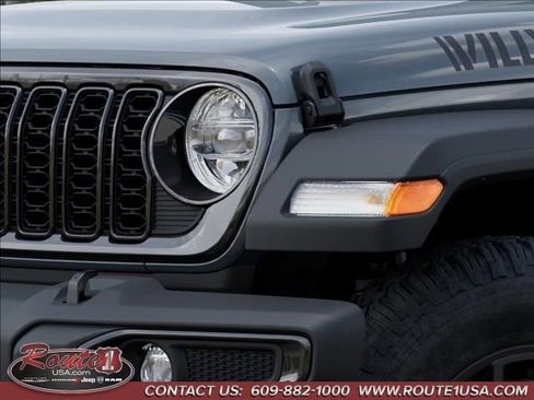 New 2026 Jeep Wrangler Willys image 10