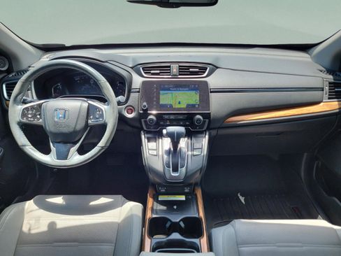 Used 2021 Honda CR-V Touring image 12