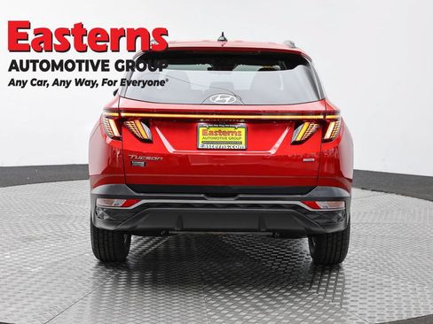 Used 2022 Hyundai Tucson SEL w/ Cargo Package AWD/4WD image 6