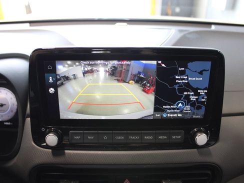 Used 2023 Hyundai Kona N Line AWD/4WD image 16