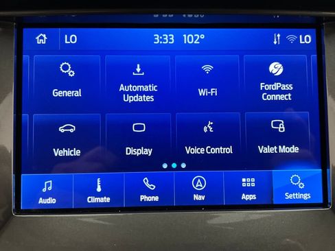 Used 2023 Ford Ranger Lariat w/ Equipment Group 501A High AWD/4WD image 59