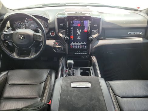 Used 2021 RAM 1500 TRX w/ TRX Level 1 Equipment Group AWD/4WD image 16
