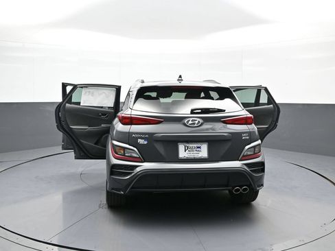 Certified 2023 Hyundai Kona N Line AWD/4WD image 47