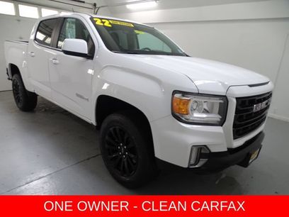 Used 2022 GMC Canyon Elevation w/ Trailering Package