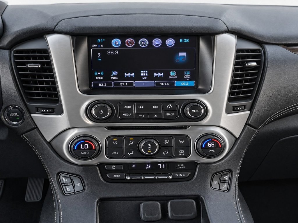 Used 2018 GMC Yukon SLT w/ Premium Edition RWD image 29